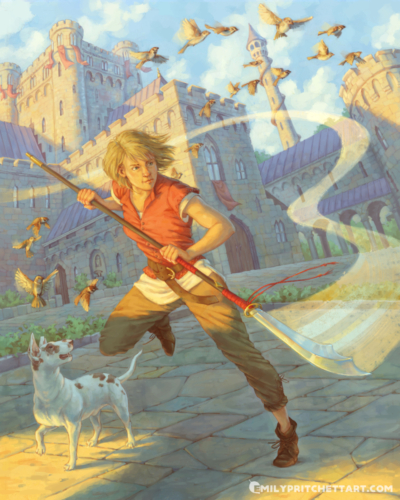 Protector of the Small